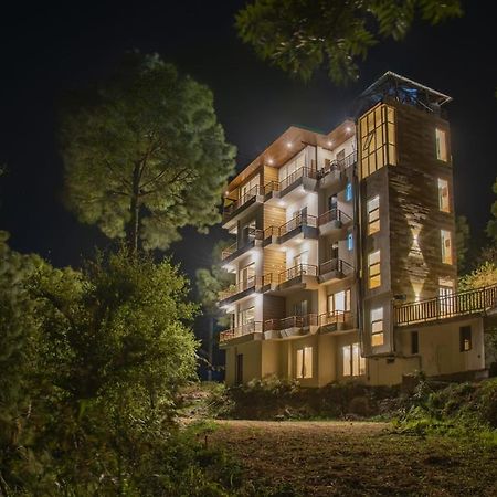 The Lalita'S Majestic Pines Bed & Breakfast Kasauli Exterior photo