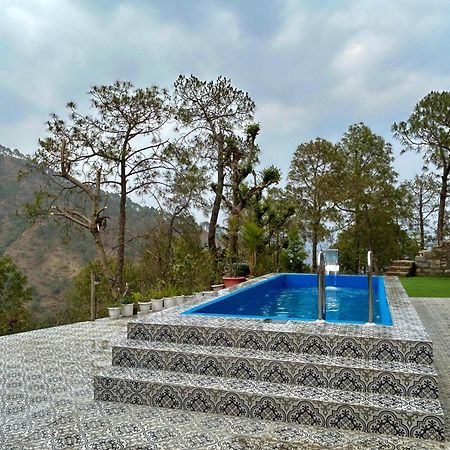 The Lalita'S Majestic Pines Bed & Breakfast Kasauli Exterior photo