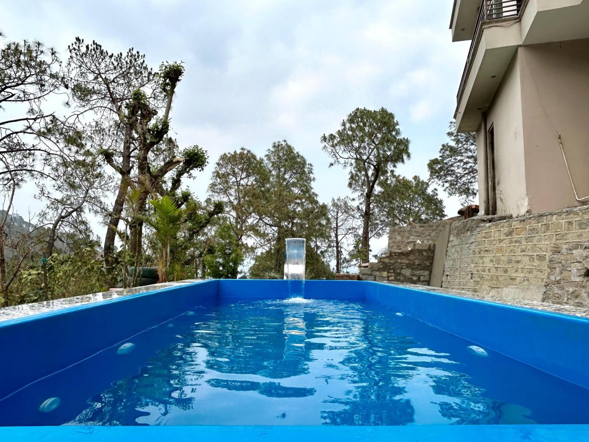 The Lalita'S Majestic Pines Bed & Breakfast Kasauli Exterior photo