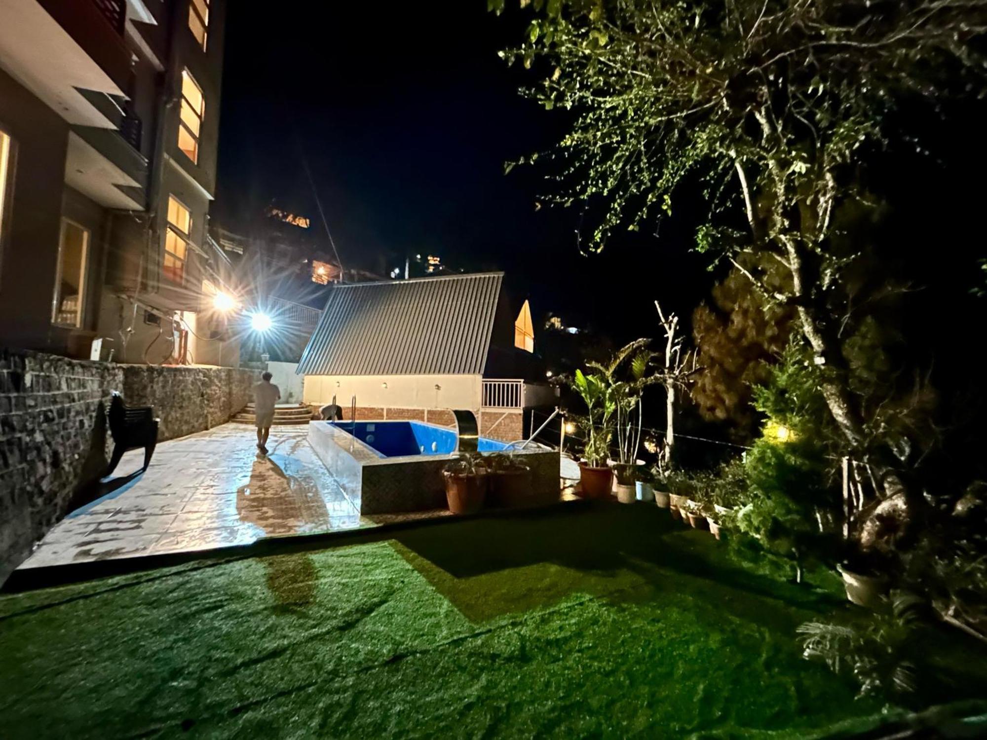 The Lalita'S Majestic Pines Bed & Breakfast Kasauli Exterior photo